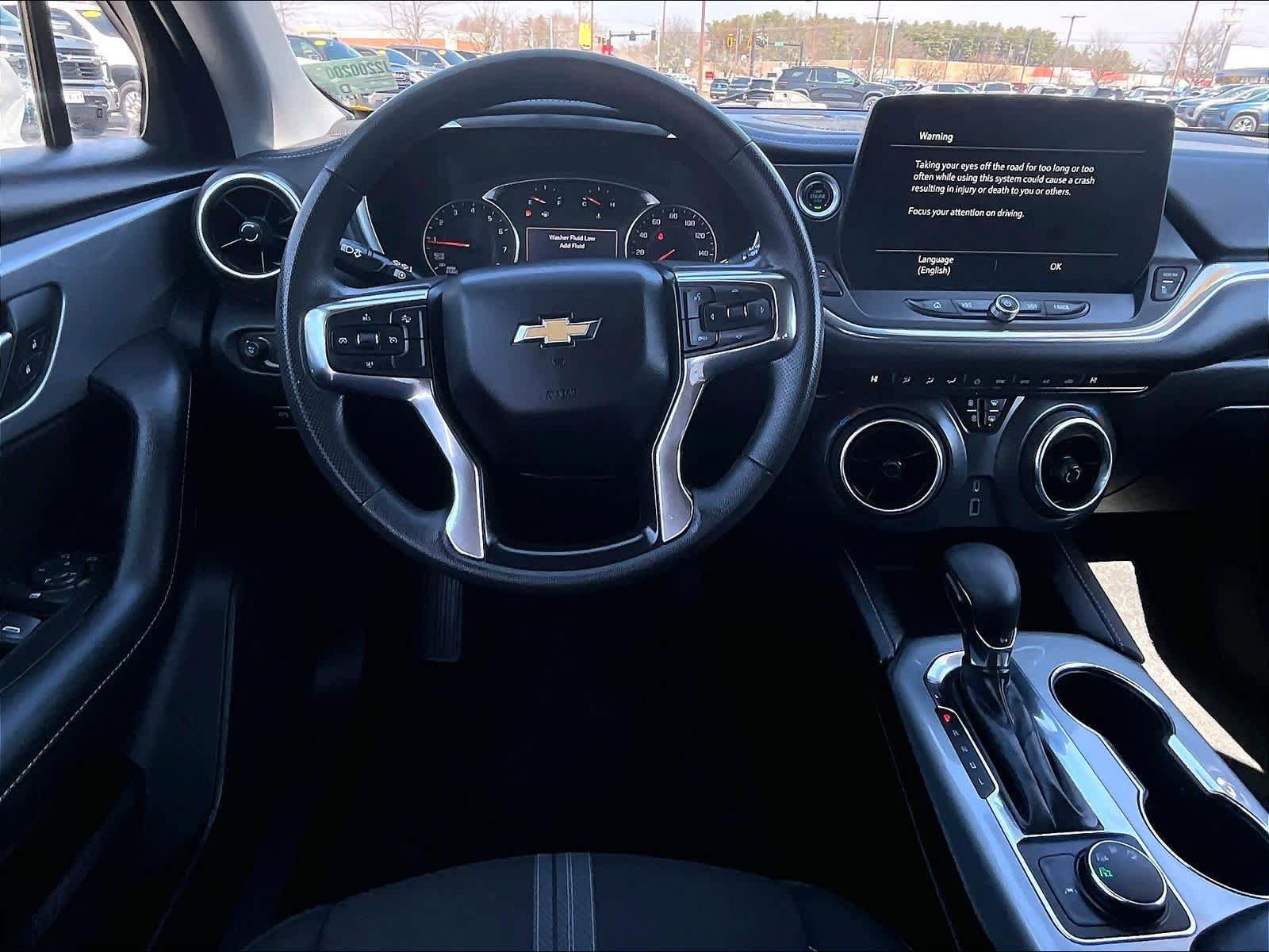 Used 2023 Chevrolet Blazer LT AWD/4WD image 16
