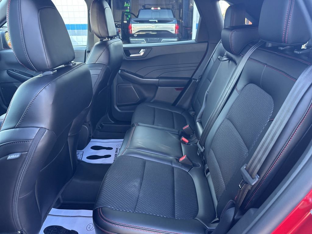 New 2026 Ford Escape ST-Line w/ Tech Pack #1 image 10