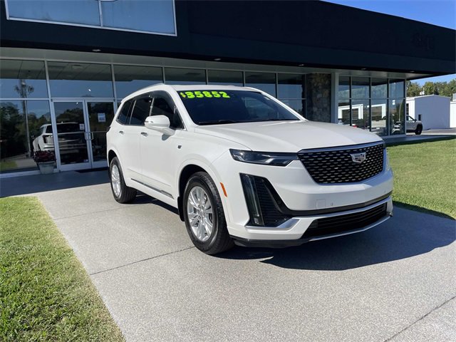 Used 2023 Cadillac XT6 Luxury