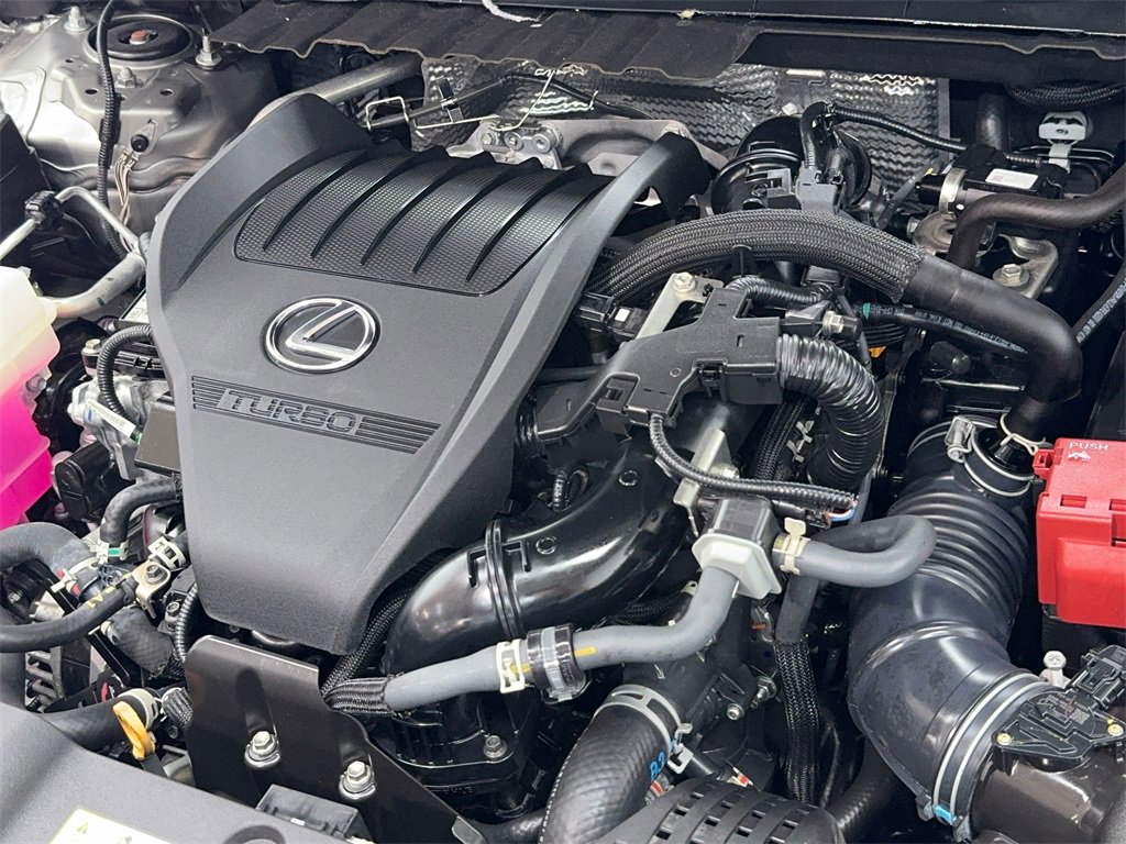 Used 2023 Lexus NX 350 AWD w/ Premium Package image 56