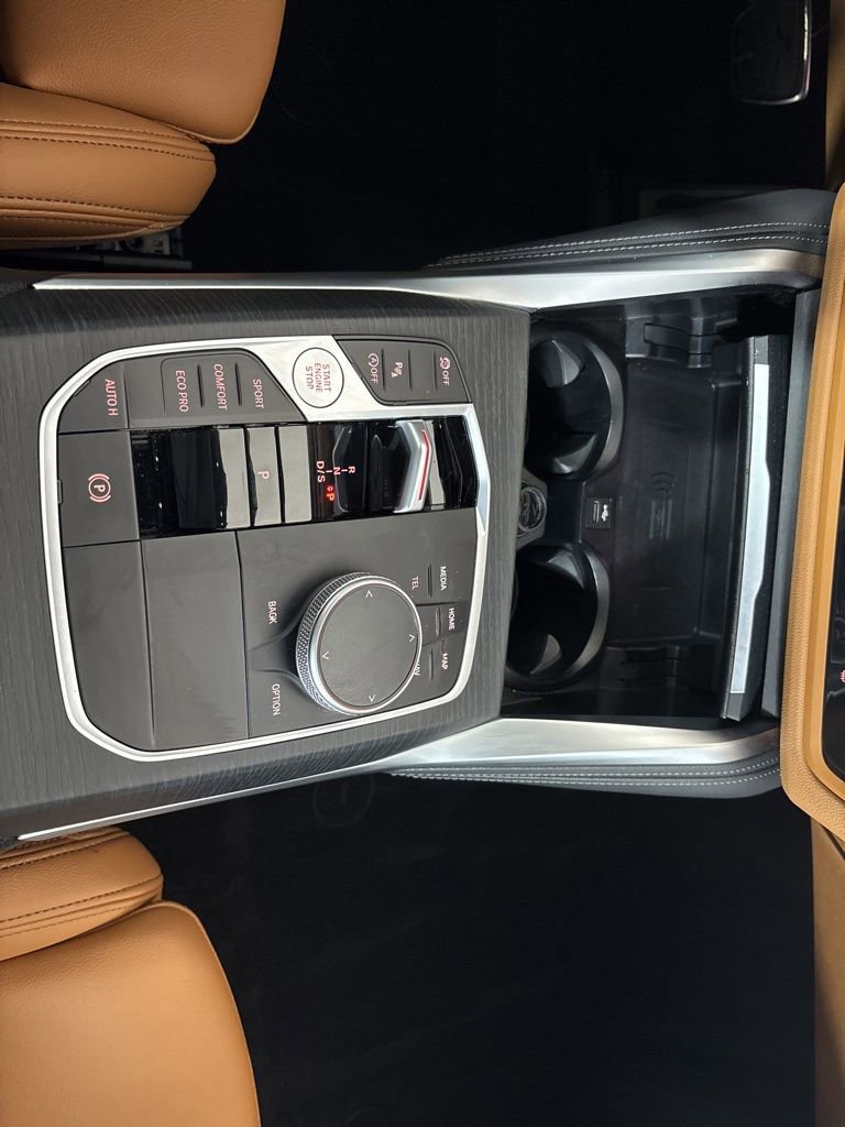 Certified 2025 BMW 430i xDrive 430i xDrive w/ M Sport Package image 14