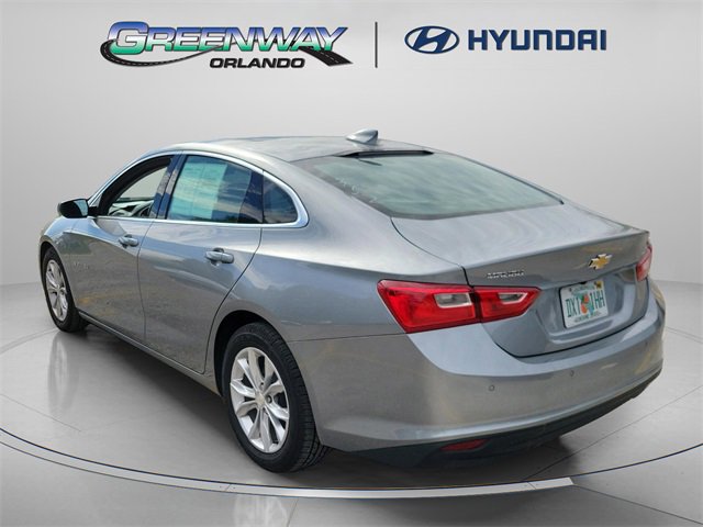 Used 2024 Chevrolet Malibu LT image 3