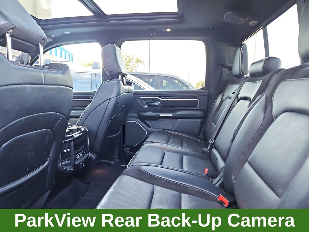 Used 2022 RAM 1500 Laramie image 30