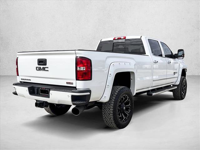 Used 2015 GMC Sierra 3500 SLT w/ Duramax Plus Package image 5