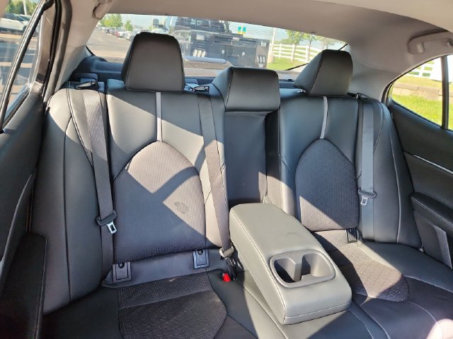 Used 2024 Toyota Camry XSE w/ Cold Weather Package FWD image 32