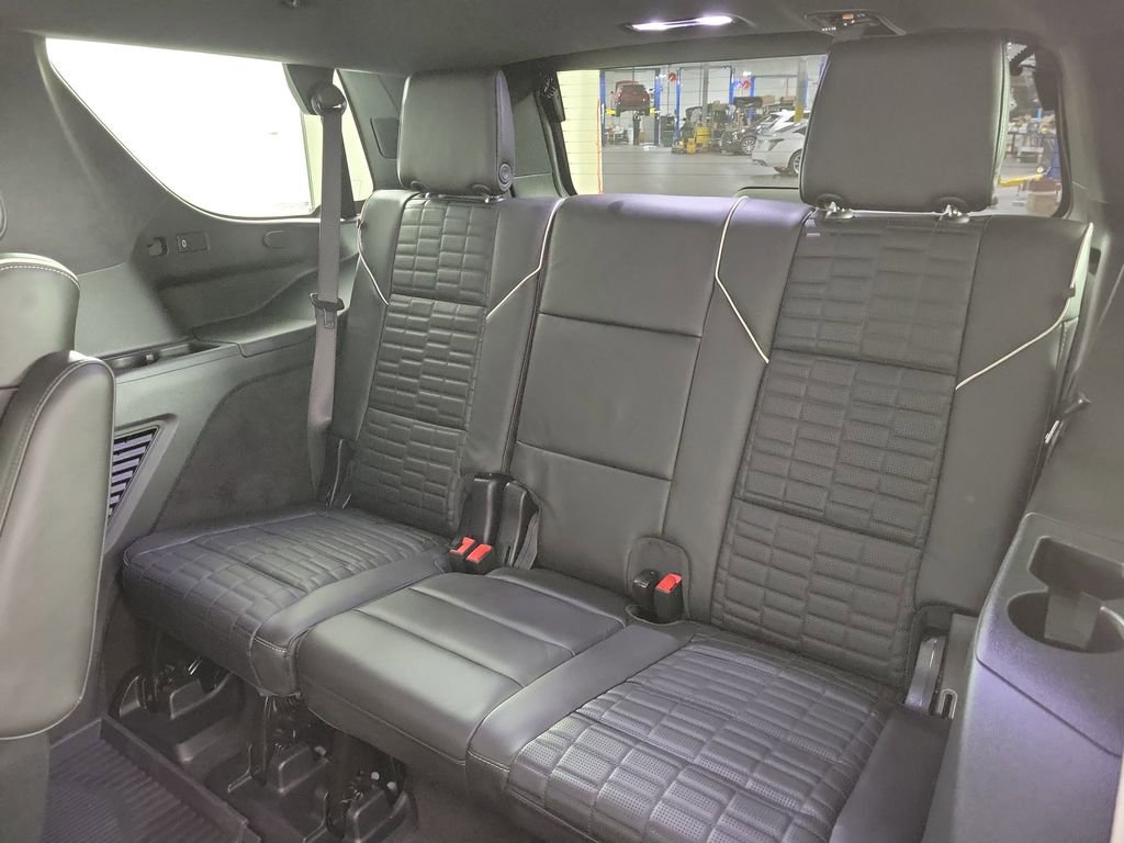 Certified 2025 Cadillac Escalade V w/ LPO, Floor Liner Package image 11