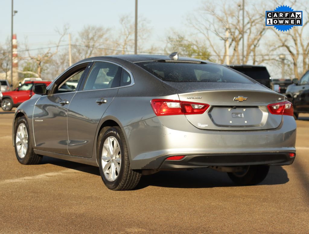 Used 2024 Chevrolet Malibu LT FWD image 5