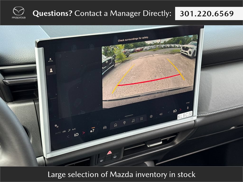 New 2026 MAZDA CX-5 Select AWD/4WD image 12