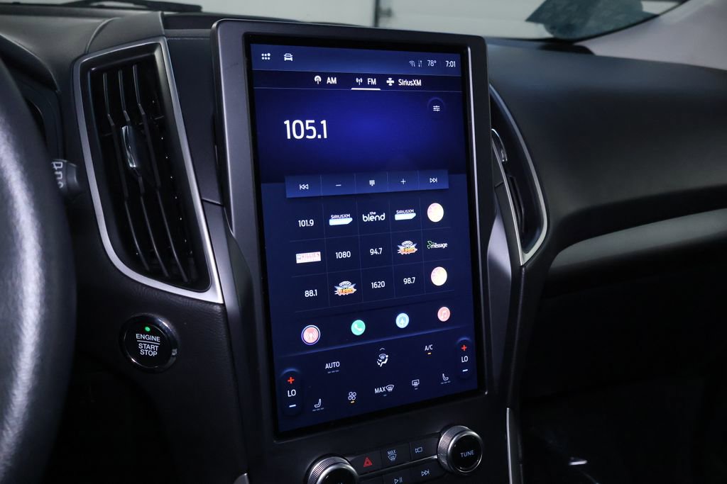 Used 2024 Ford Edge SEL image 26