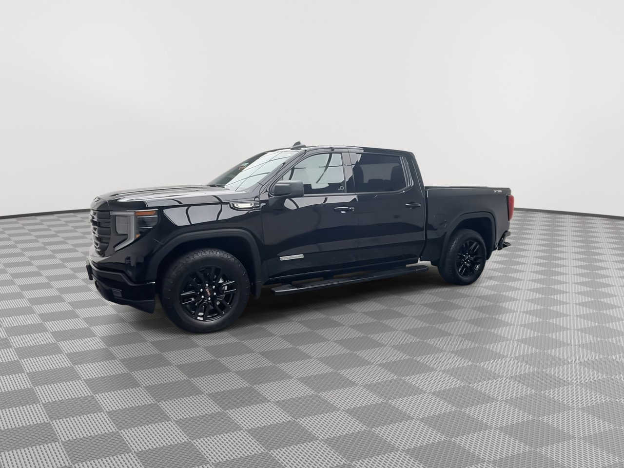 Used 2024 GMC Sierra 1500 Elevation image 38