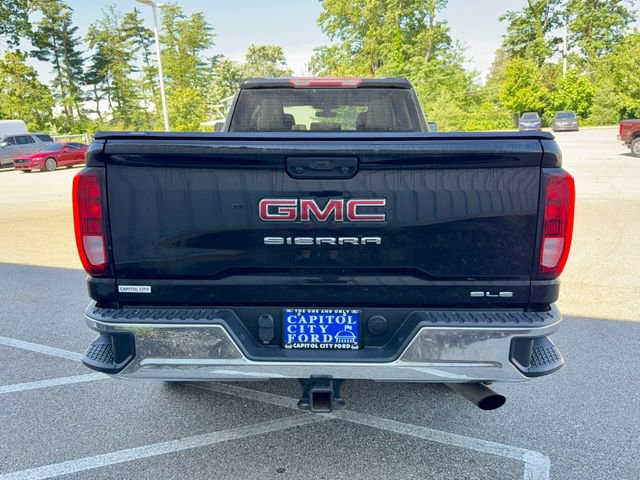 Used 2020 GMC Sierra 2500 SLE w/ X31 Off-Road Package AWD/4WD image 5