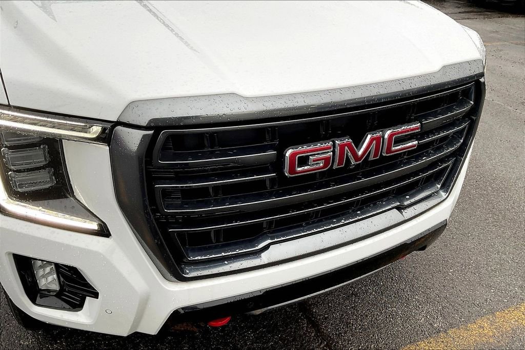Used 2021 GMC Yukon XL AT4 w/ AT4 Premium Package image 34