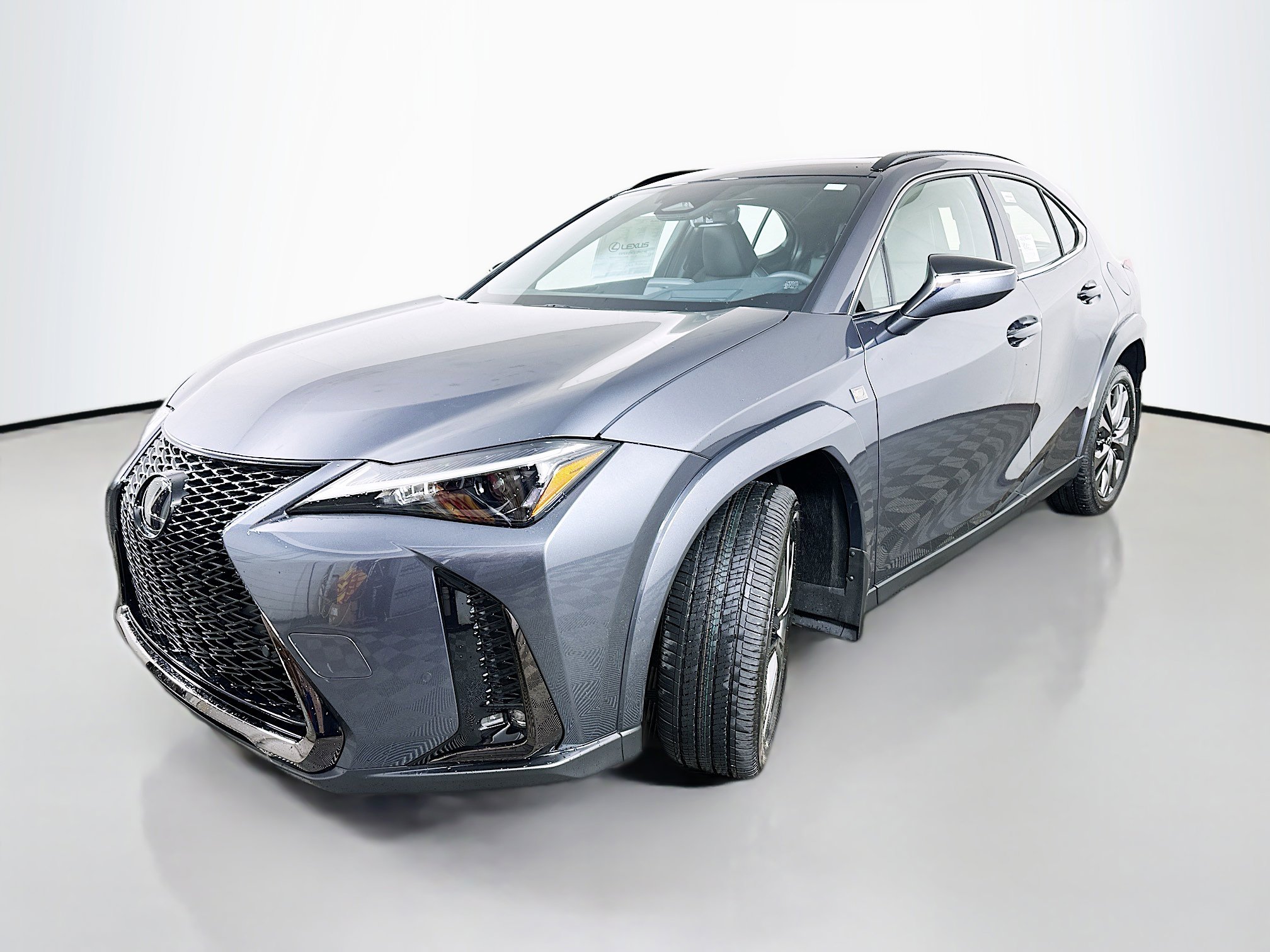 New 2026 Lexus UX 300h AWD w/ Accessory Package (2T) image 3