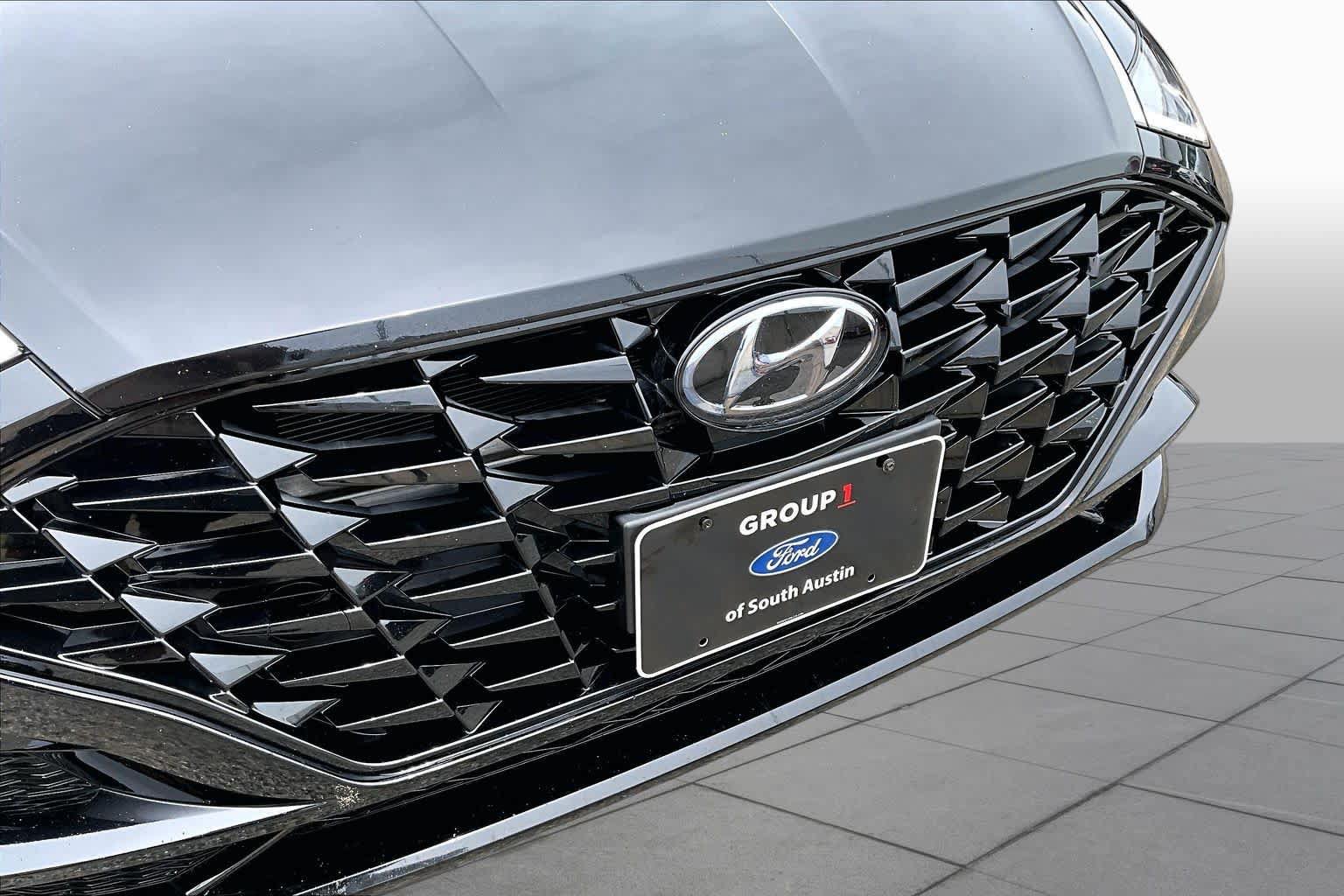 Used 2023 Hyundai Sonata SEL w/ Convenience Package FWD image 30