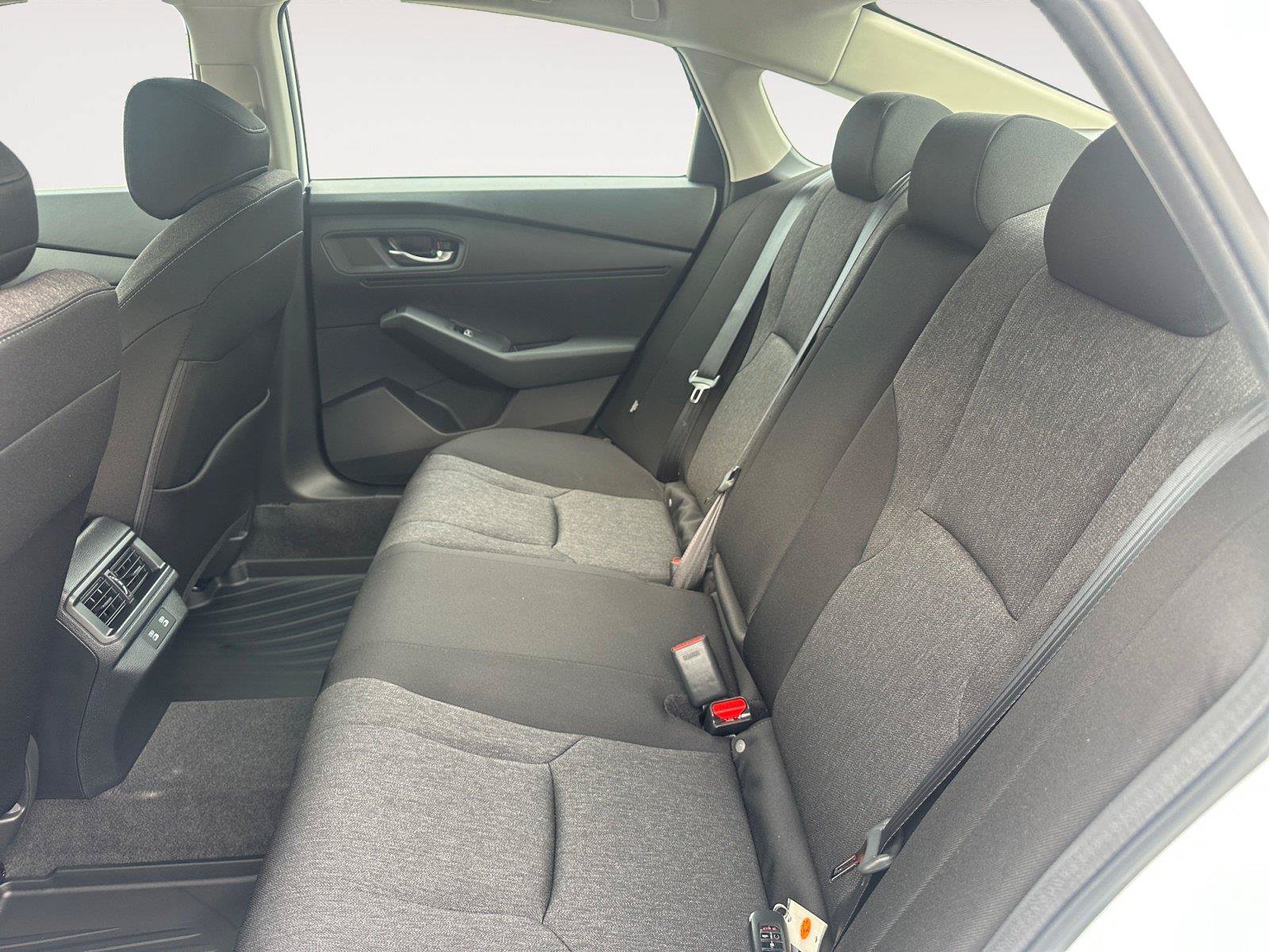 New 2026 Honda Accord LX image 12