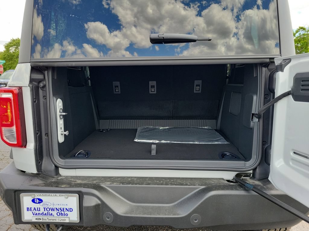 New 2026 Ford Bronco Big Bend AWD/4WD image 10