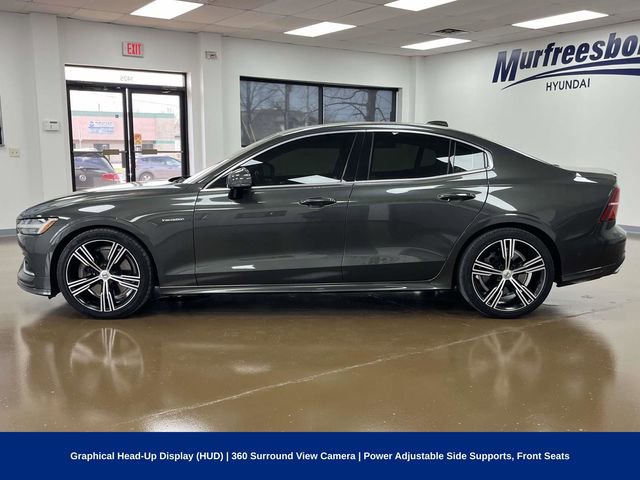 Used 2019 Volvo S60 T6 Inscription image 9