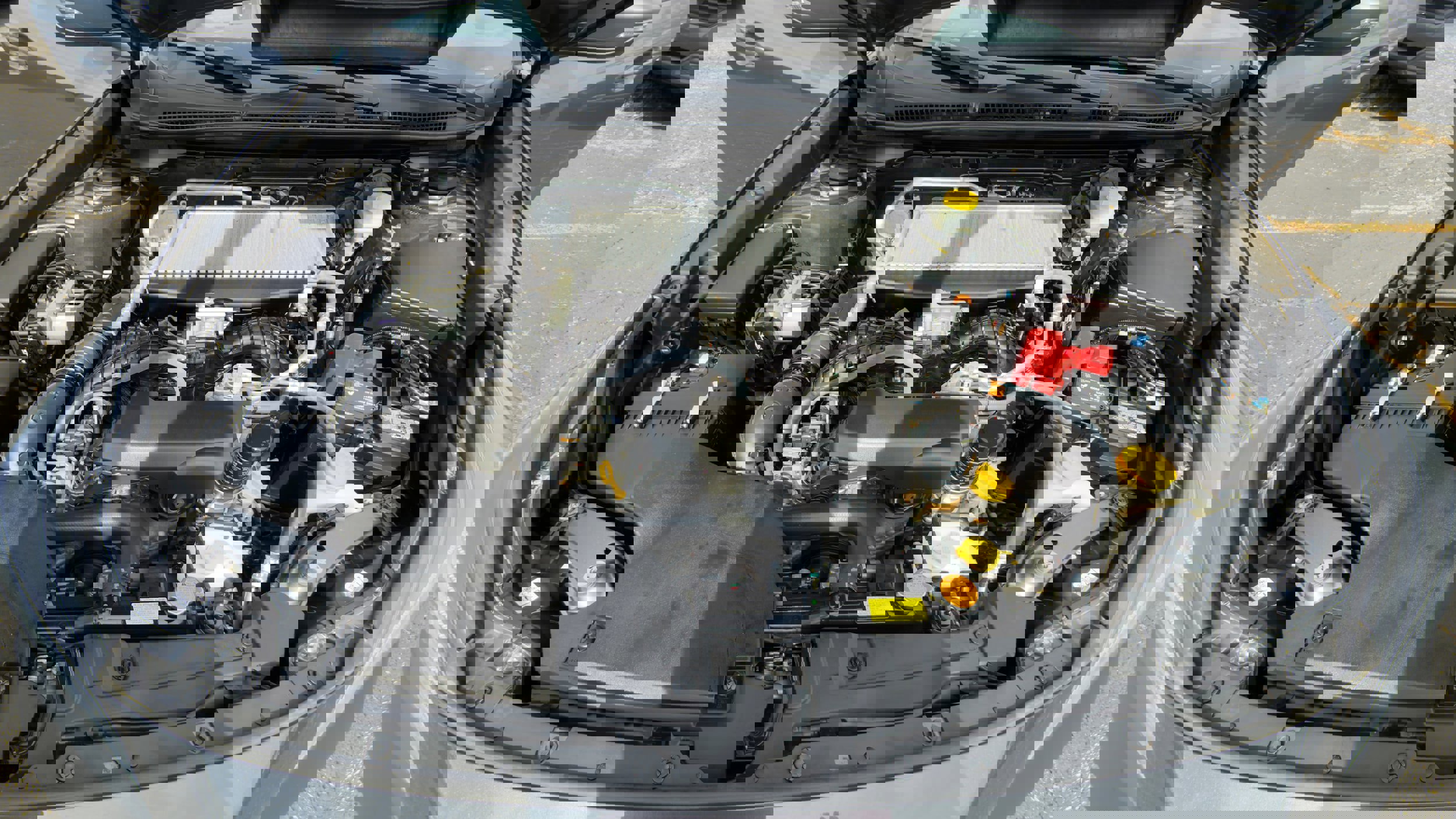 Certified 2023 Subaru Outback Wilderness w/ Wilderness Package image 9