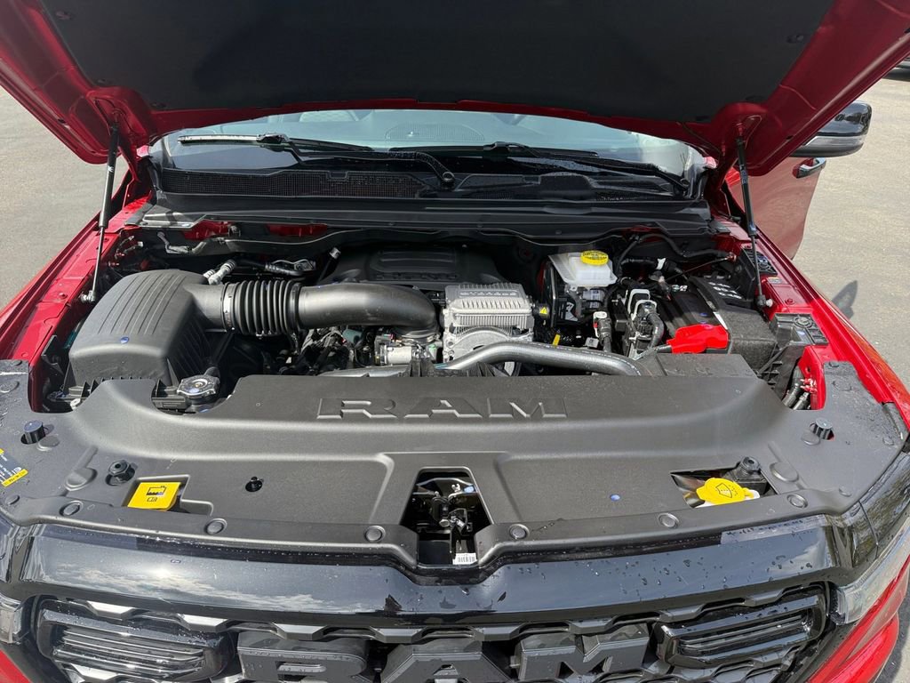 New 2026 RAM 1500 4x4 Crew Cab image 20