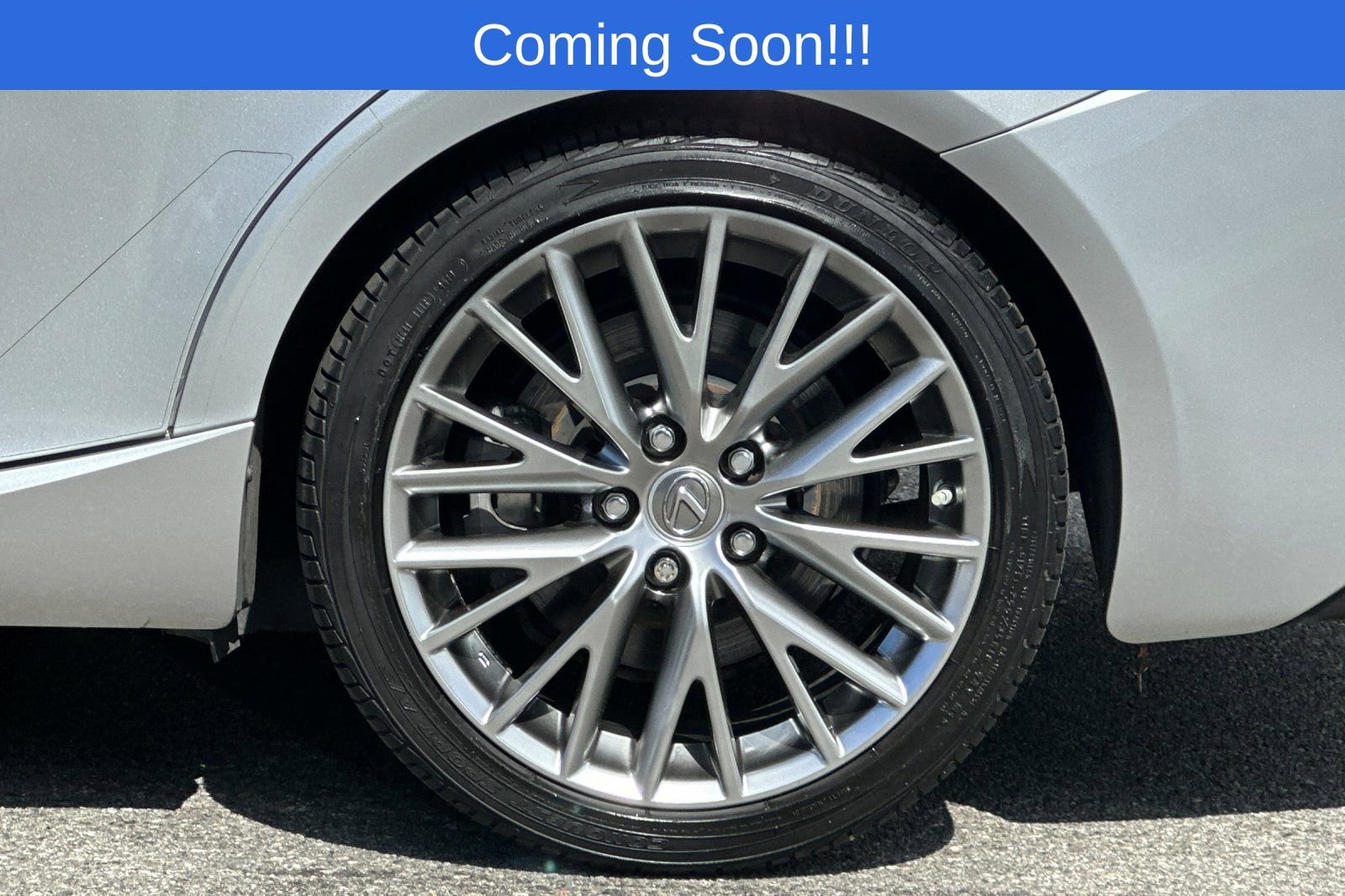 Used 2018 Lexus IS 300 w/ Accessory Package RWD image 25