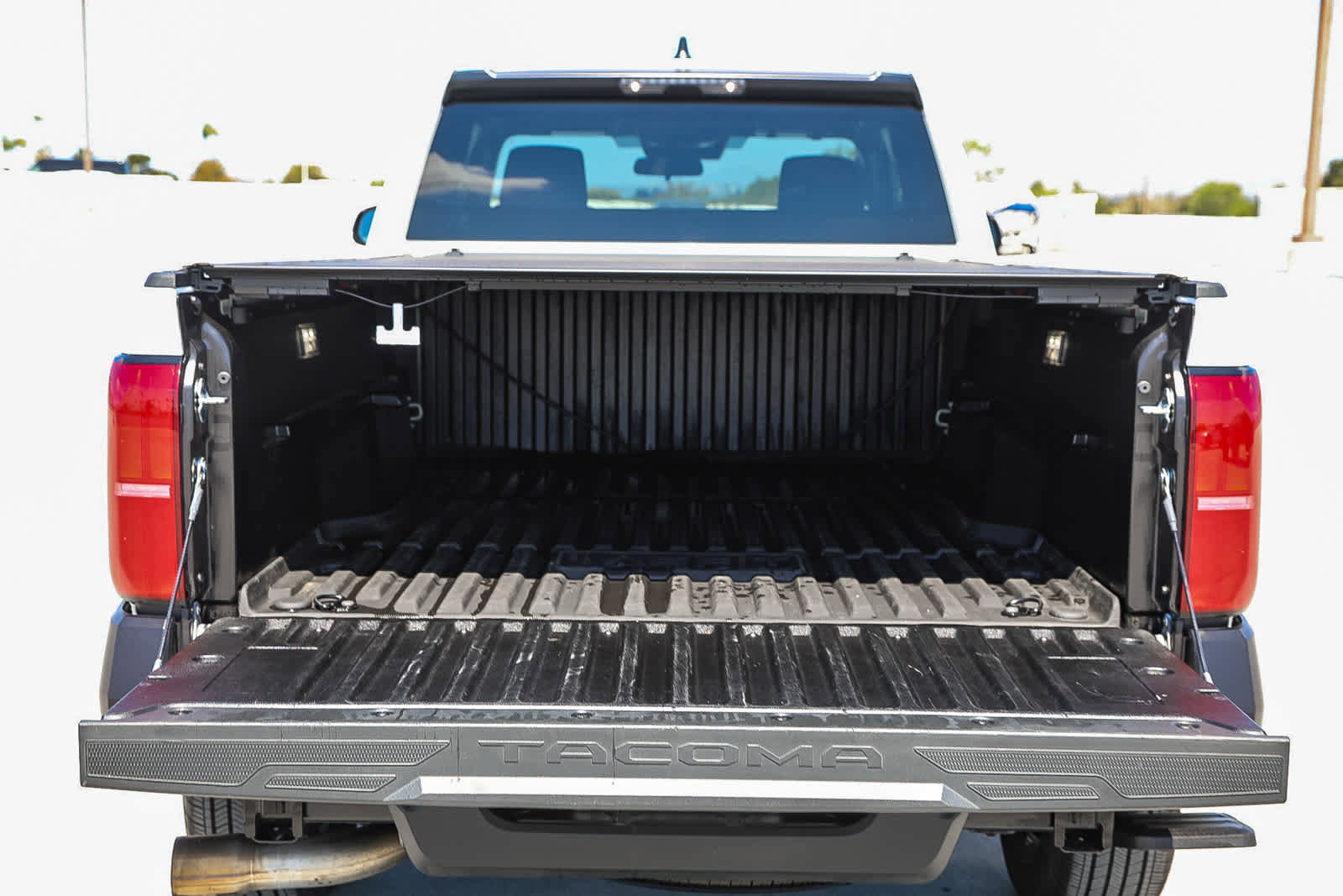 Used 2025 Toyota Tacoma SR RWD image 24