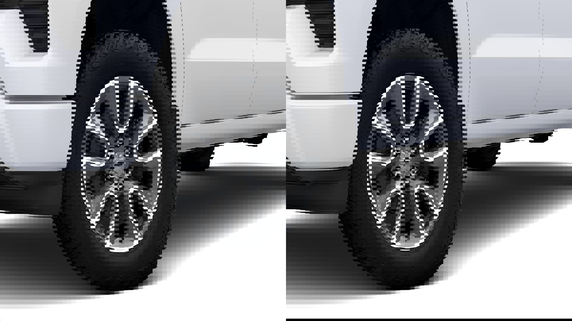 New 2026 Chevrolet Silverado 1500 RST w/ All Star Edition Plus image 52