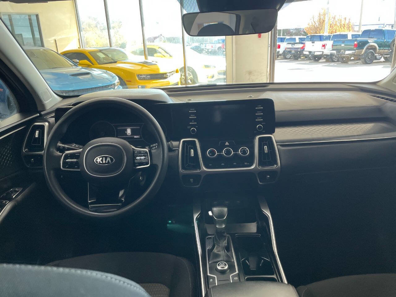 Used 2021 Kia Sorento LX image 21