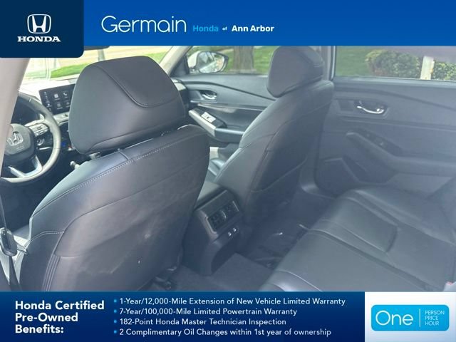 Certified 2023 Honda Accord Touring image 13