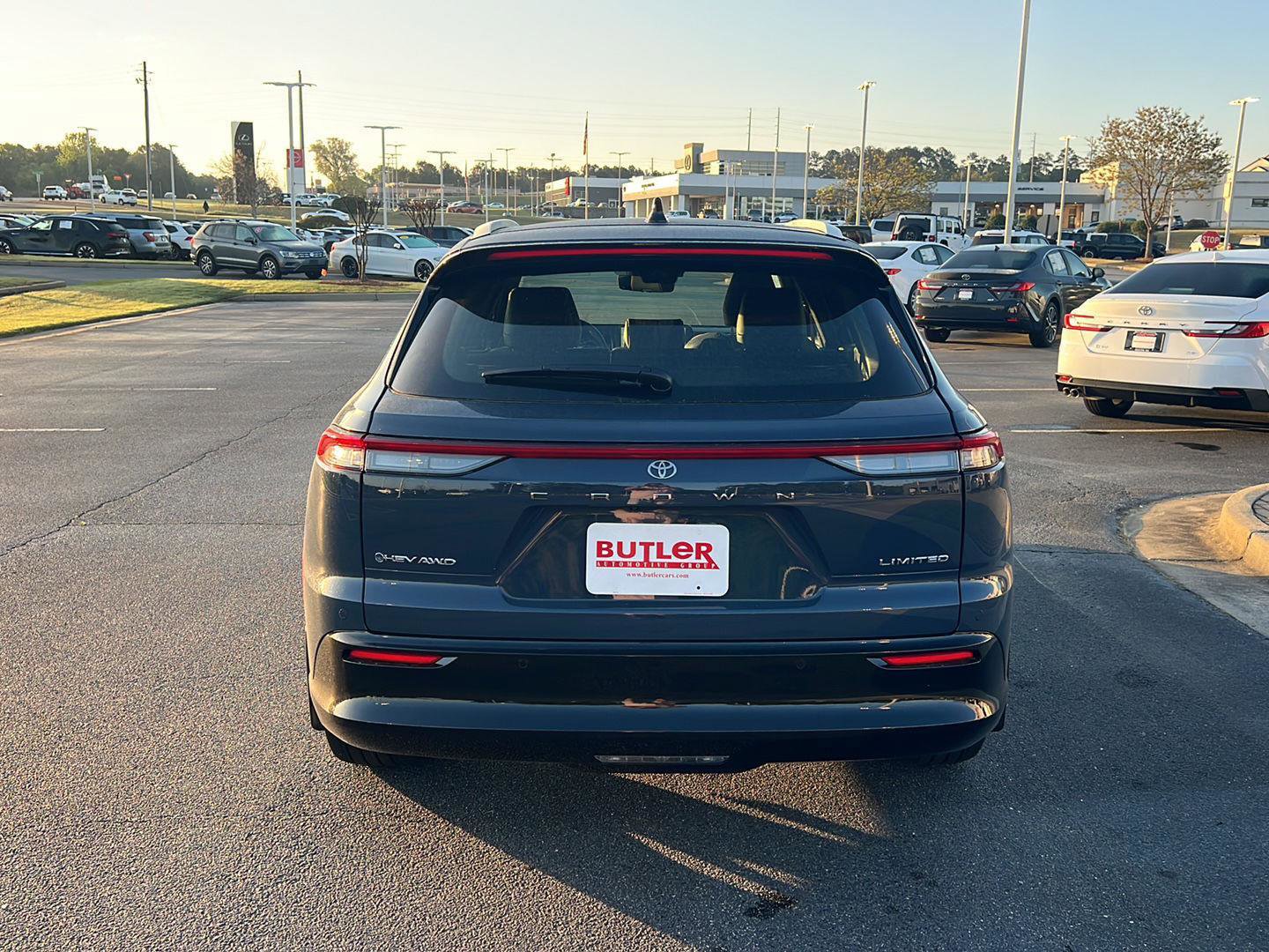 New 2026 Toyota Crown Signia image 5