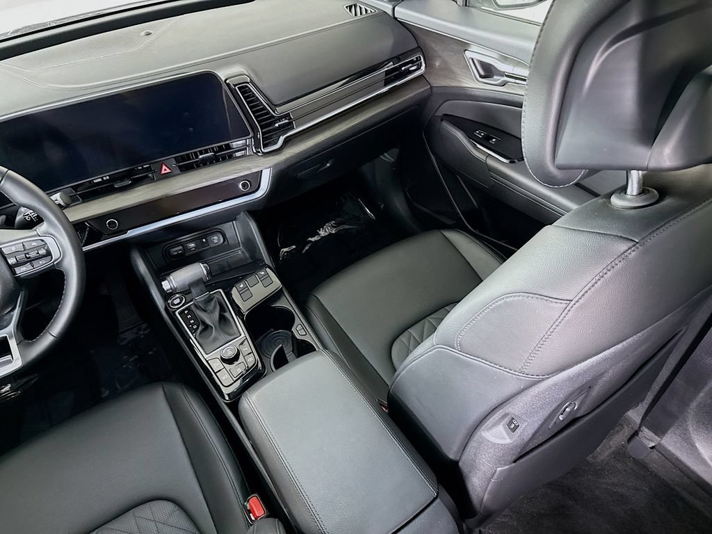Certified 2025 Kia Sportage X-Line w/ Premium Package AWD/4WD image 28