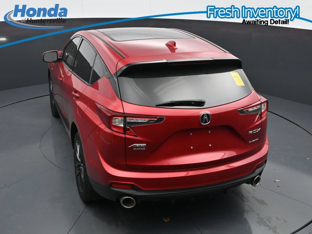 Used 2024 Acura RDX A-Spec AWD/4WD image 20