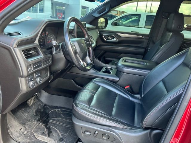 Used 2021 Chevrolet Tahoe RST AWD/4WD image 8