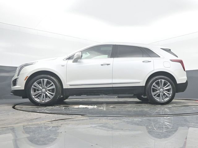 Certified 2025 Cadillac XT5 Premium Luxury image 47