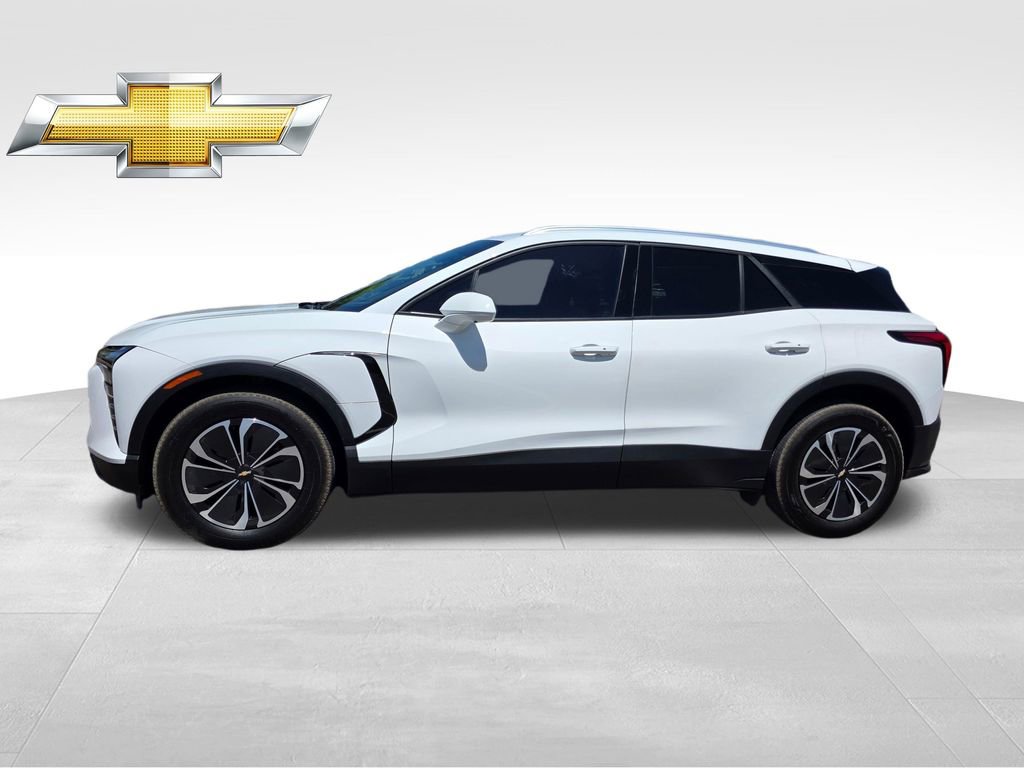 Certified 2024 Chevrolet Blazer EV LT AWD/4WD image 3