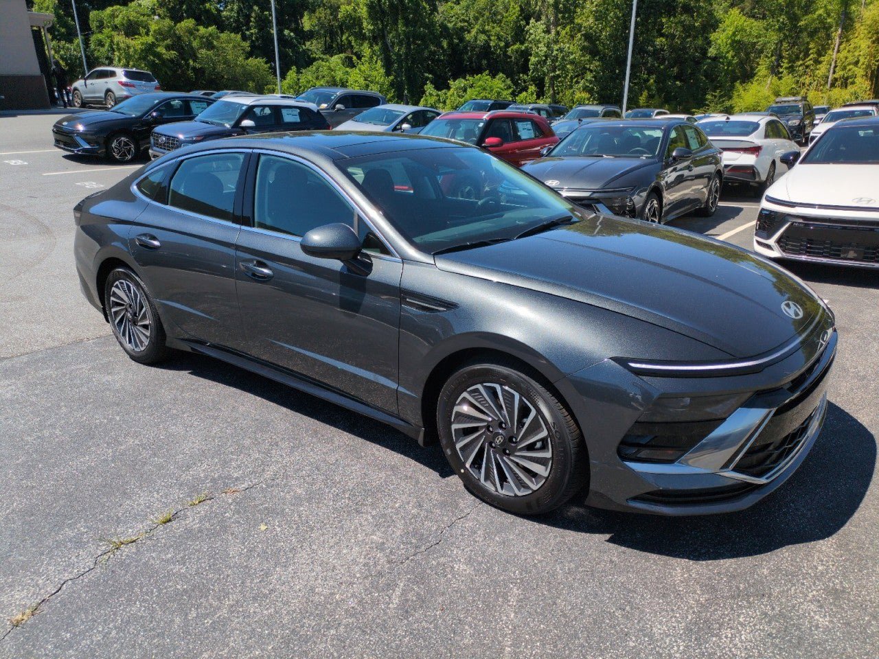 New 2026 Hyundai Sonata SEL