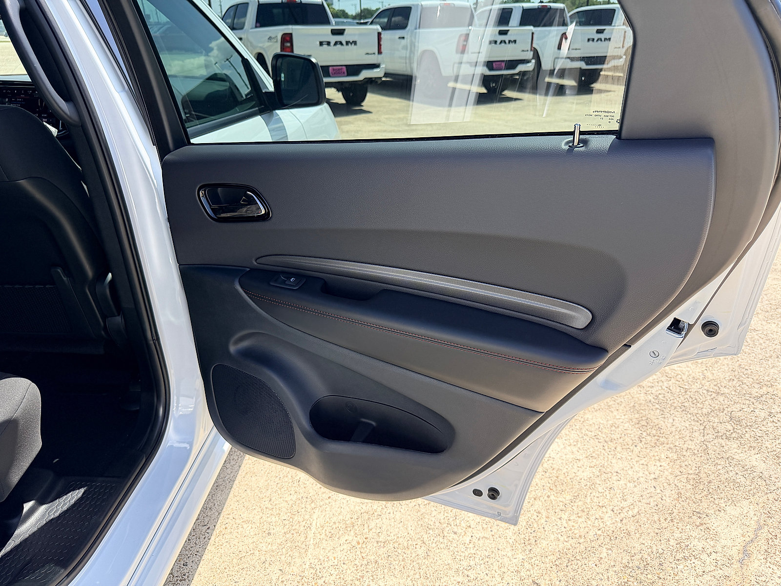 New 2026 Dodge Durango GT RWD image 17