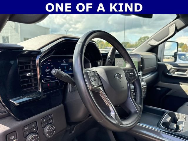 Certified 2024 Chevrolet Silverado 2500 ZR2 w/ LPO, Dark Essentials Package image 11