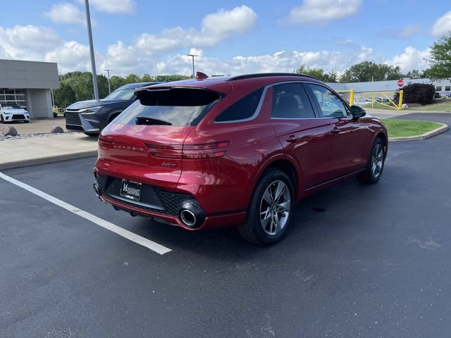 Used 2024 Genesis GV70 3.5T Sport AWD/4WD image 3