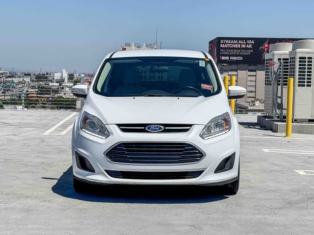 Used 2017 Ford C-MAX SE w/ Cargo Management Package FWD image 2