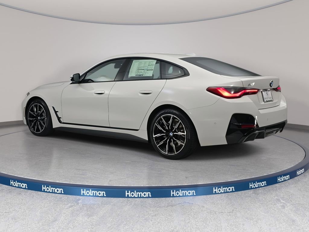 New 2026 BMW i4 xDrive40i w/ M Sport Package image 7