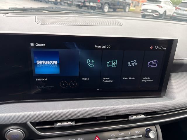 Used 2025 Hyundai Sonata SEL FWD image 21