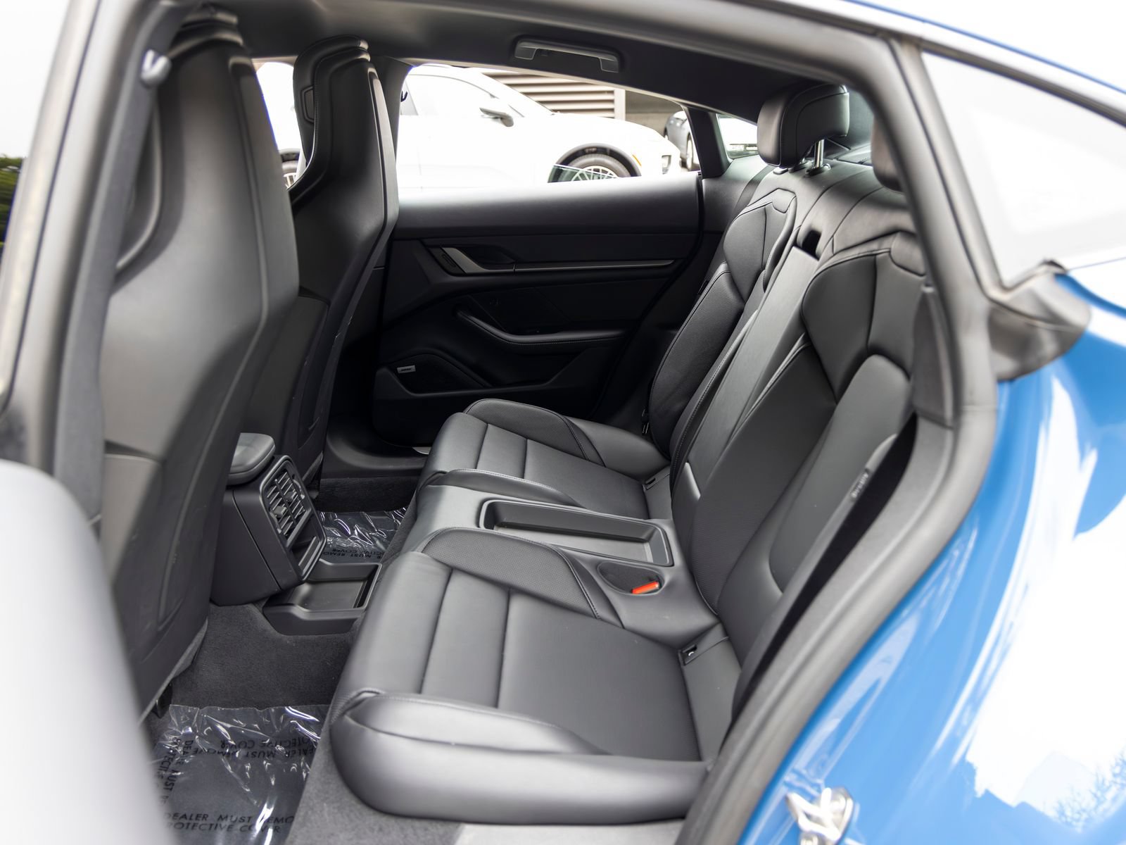 Certified 2025 Porsche Taycan RWD image 48