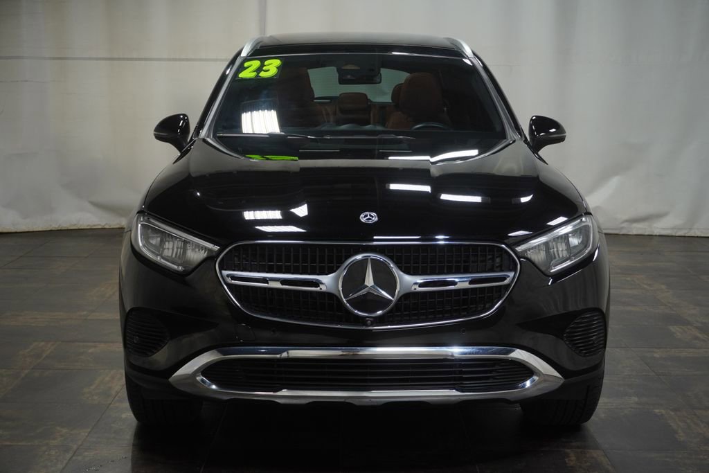 Used 2023 Mercedes-Benz GLC 300 4MATIC image 9