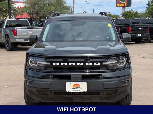 Used 2021 Ford Bronco Sport Outer Banks image 3