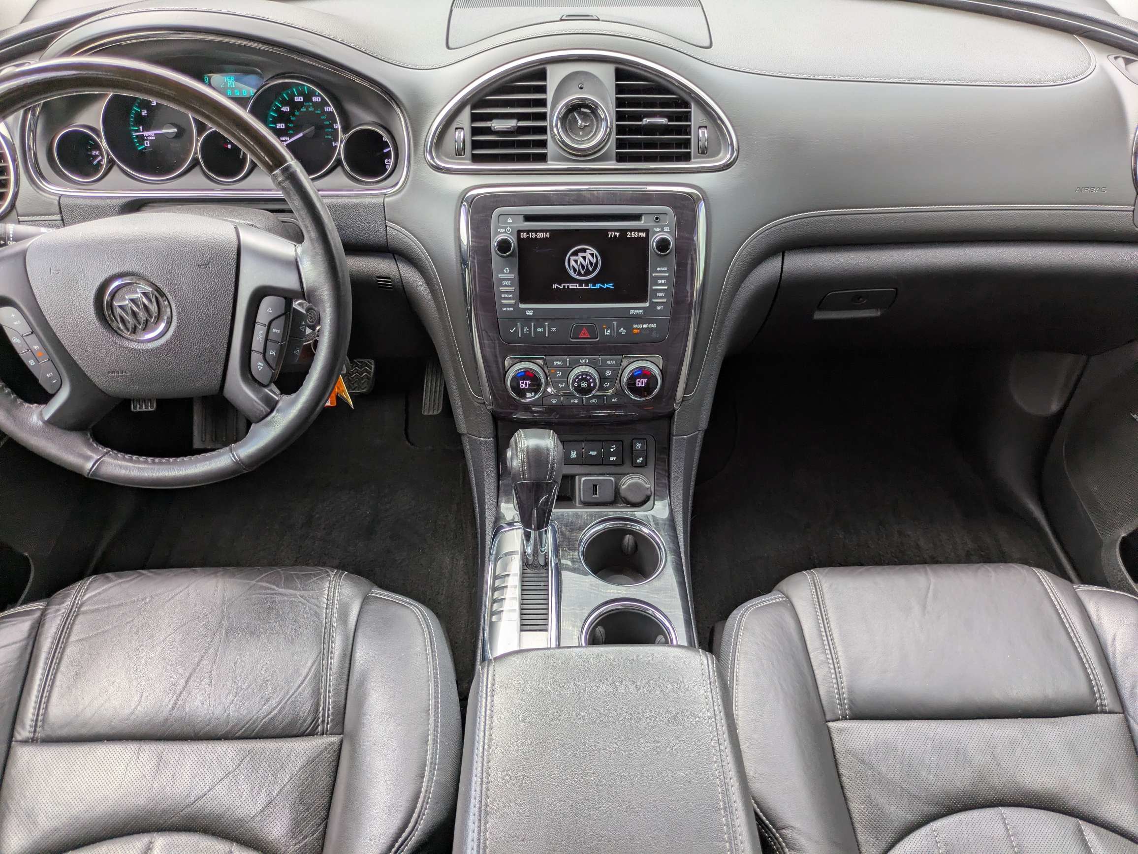 Used 2016 Buick Enclave Premium w/ Experience Buick Package AWD/4WD image 9