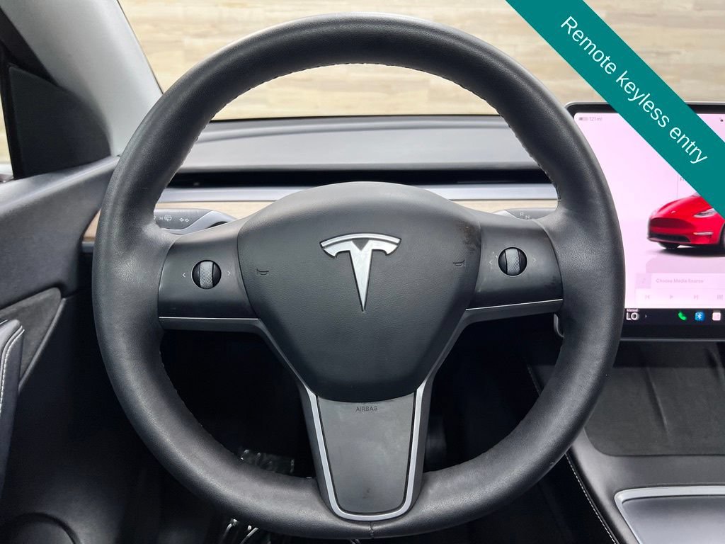 Used 2022 Tesla Model Y Long Range AWD/4WD image 4