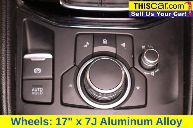 Used 2023 MAZDA CX-5 AWD 2.5 S w/ Select Package image 20