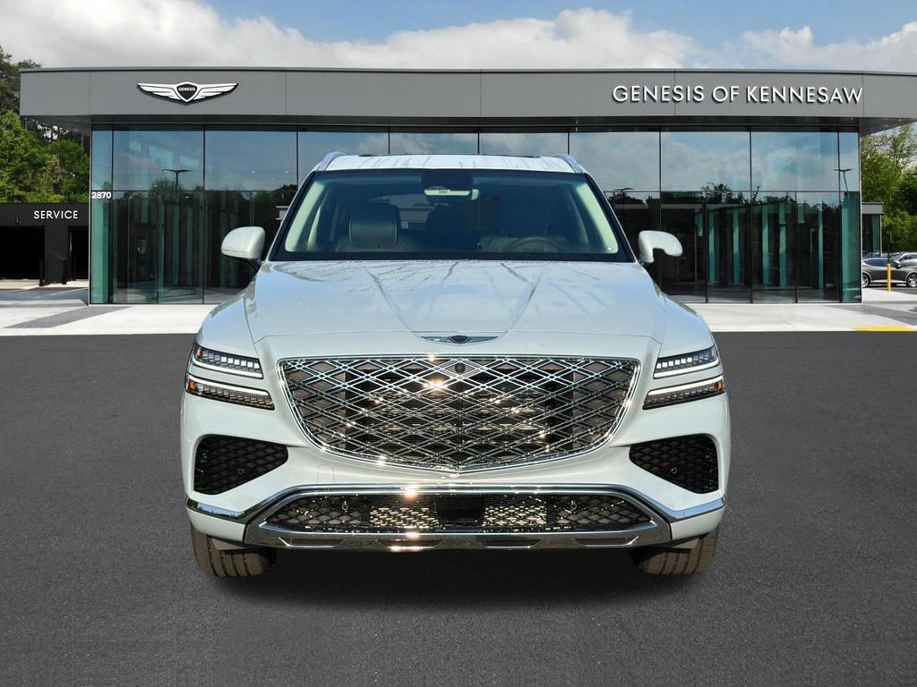 New 2027 Genesis GV80 2.5T Advanced AWD/4WD image 2
