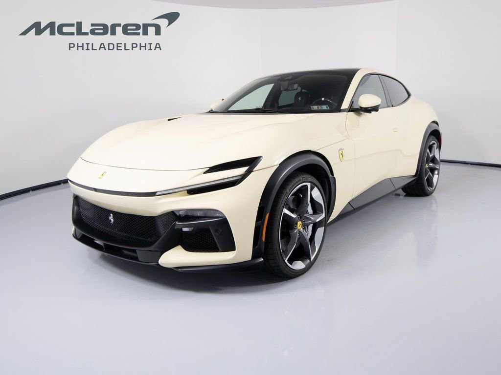 Used 2025 Ferrari Purosangue