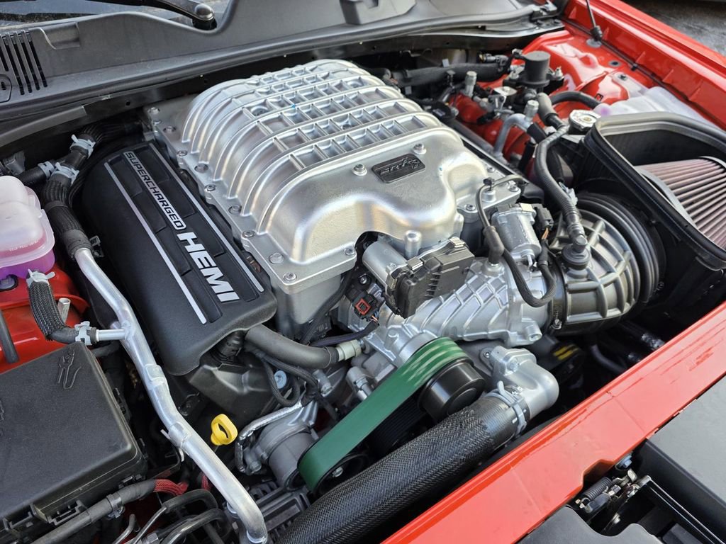 Used 2022 Dodge Challenger SRT Hellcat Redeye RWD image 37